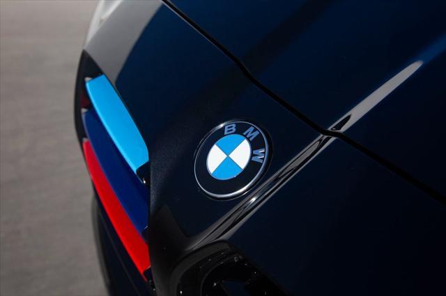 used 2024 BMW M4 car, priced at $88,988