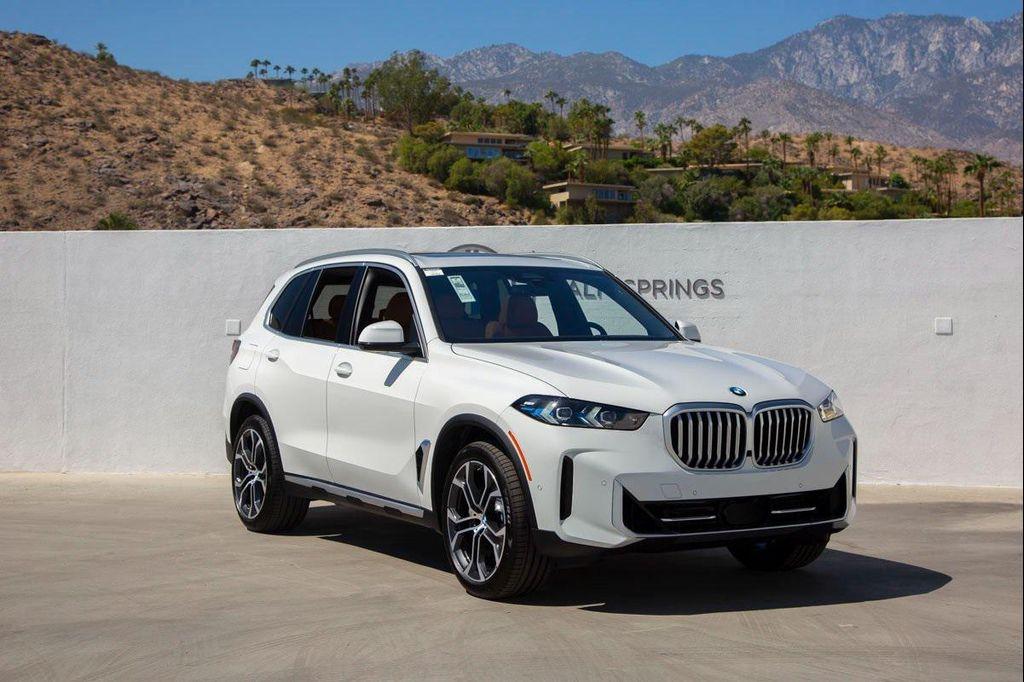 new 2026 BMW X5 car, priced at $70,950