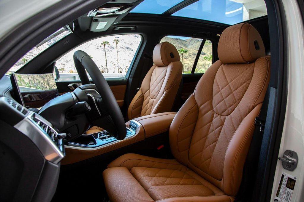 new 2026 BMW X5 car, priced at $70,950
