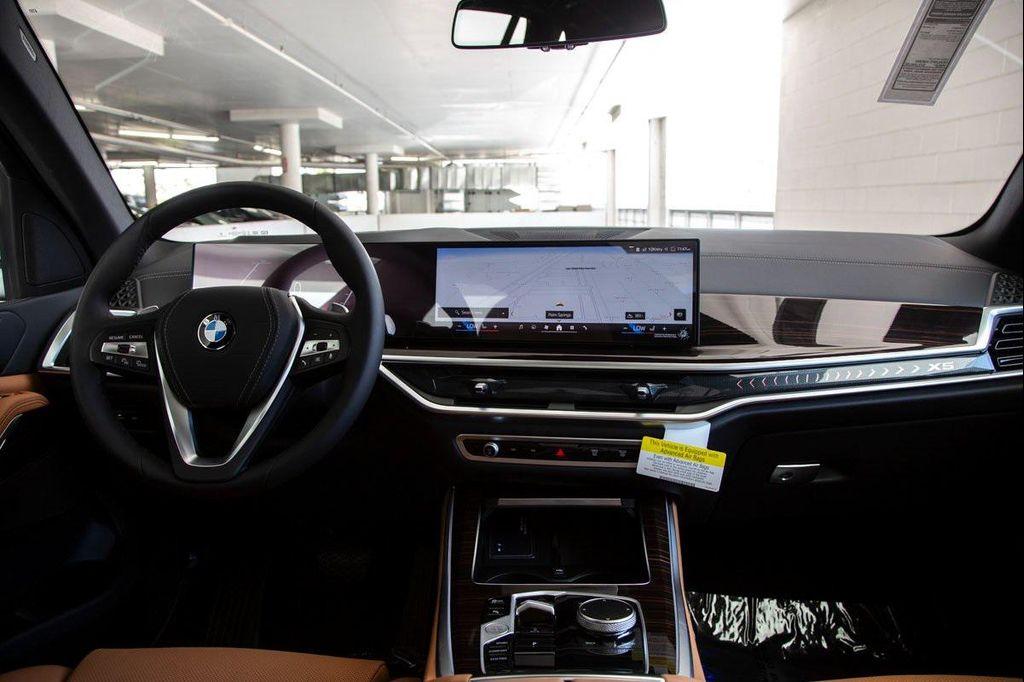 new 2026 BMW X5 car, priced at $70,950