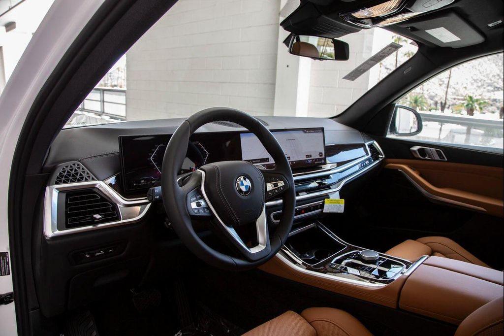 new 2026 BMW X5 car, priced at $70,950