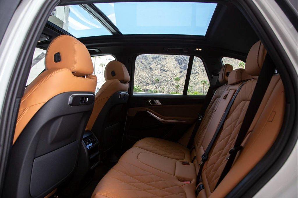 new 2026 BMW X5 car, priced at $70,950