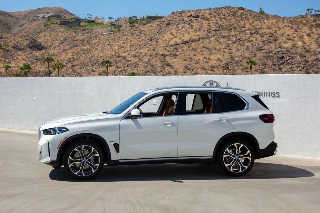 new 2026 BMW X5 car, priced at $70,950