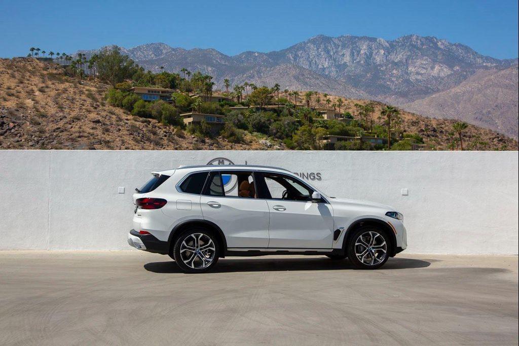 new 2026 BMW X5 car, priced at $70,950