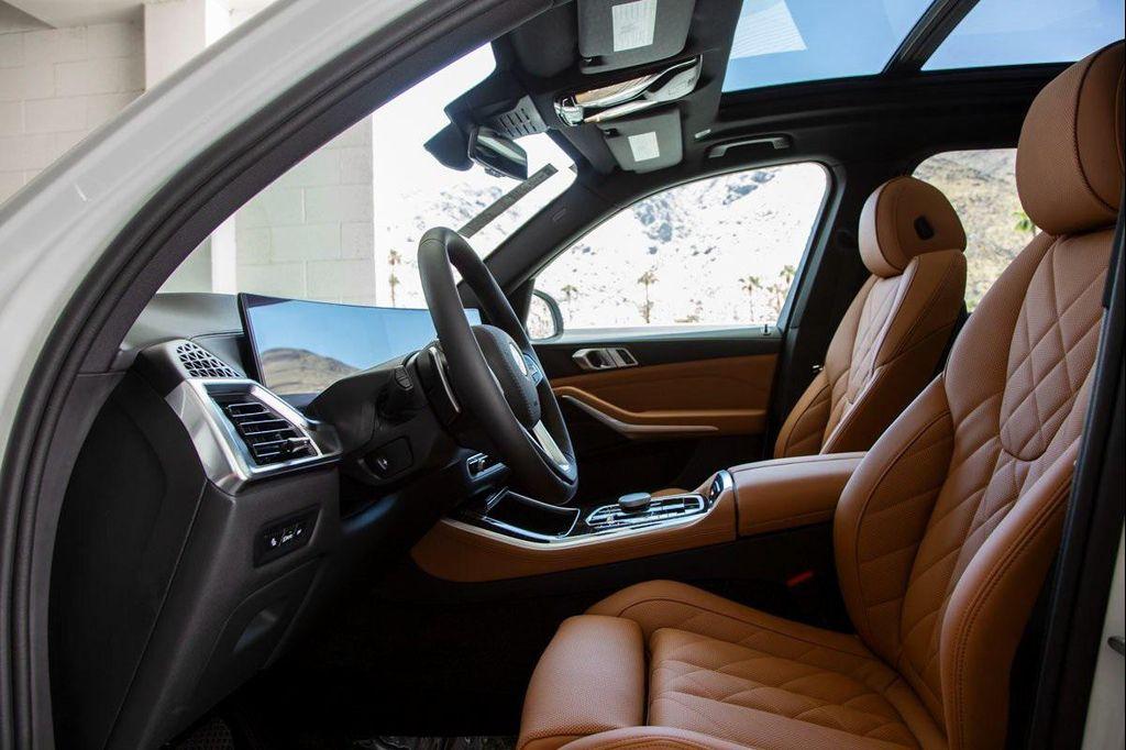 new 2026 BMW X5 car, priced at $70,950