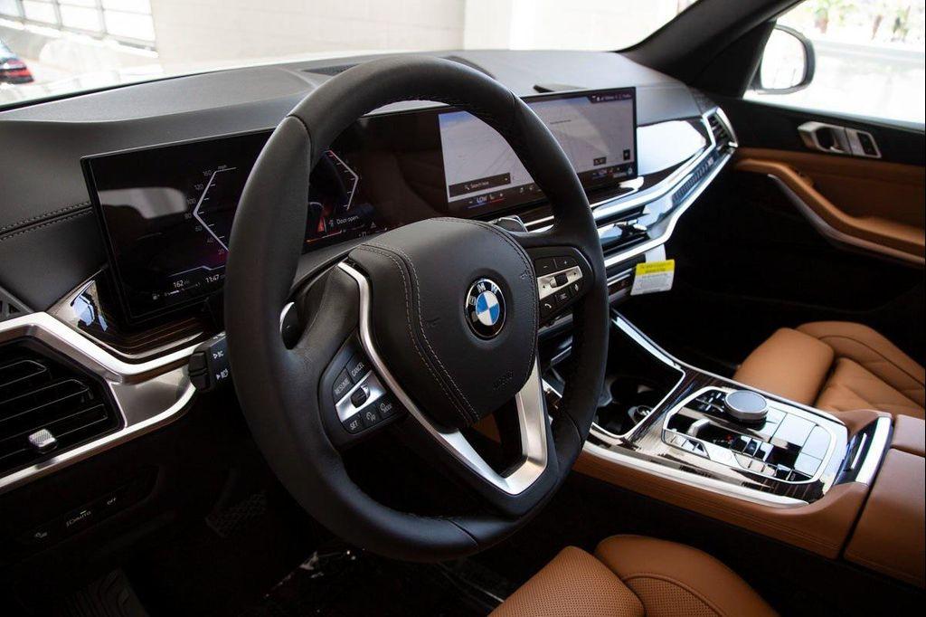 new 2026 BMW X5 car, priced at $70,950
