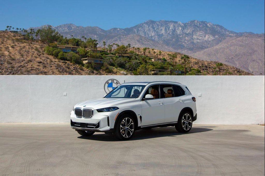 new 2026 BMW X5 car, priced at $70,950