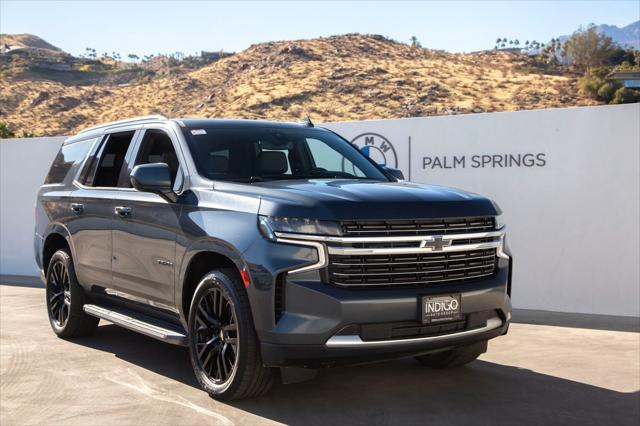 used 2021 Chevrolet Tahoe car, priced at $39,988