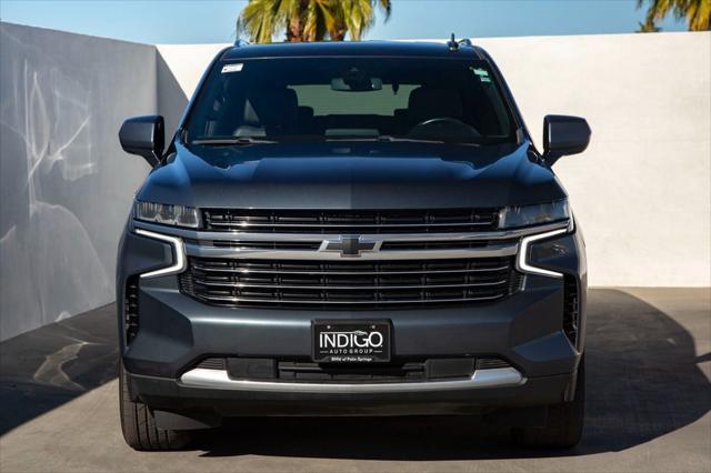 used 2021 Chevrolet Tahoe car, priced at $39,988