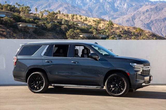 used 2021 Chevrolet Tahoe car, priced at $39,988