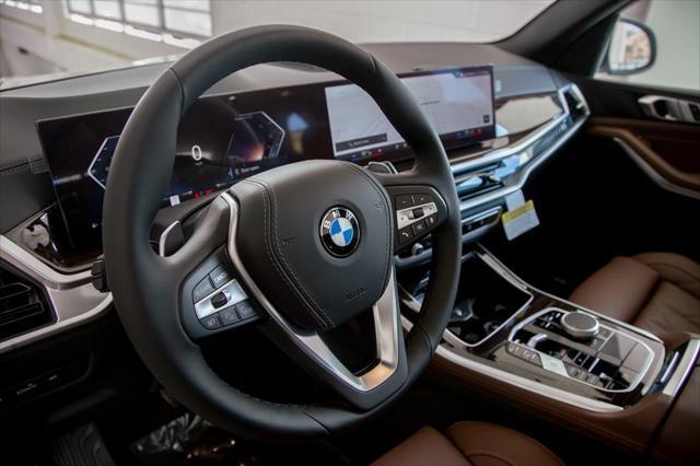 new 2025 BMW X5 car, priced at $68,235