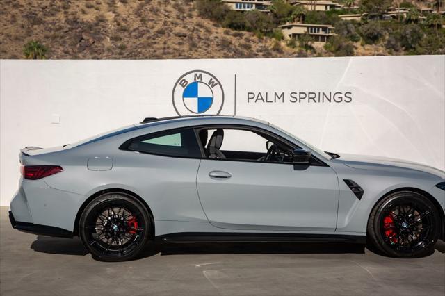 new 2026 BMW M4 car, priced at $91,425