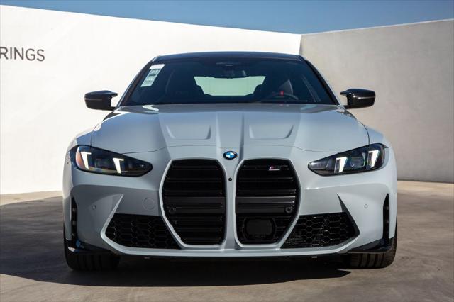 new 2026 BMW M4 car, priced at $91,425