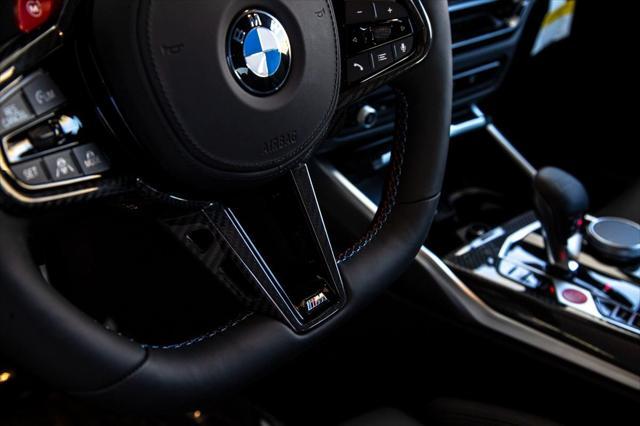 new 2026 BMW M4 car, priced at $91,425