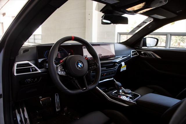 new 2026 BMW M4 car, priced at $91,425