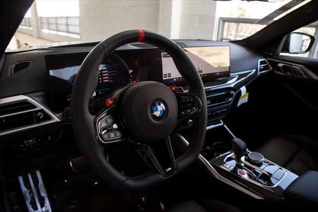 new 2026 BMW M4 car, priced at $91,425