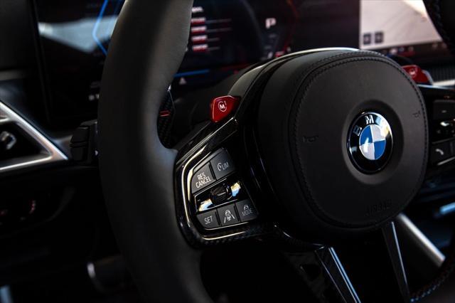 new 2026 BMW M4 car, priced at $91,425