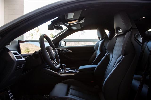 new 2026 BMW M4 car, priced at $91,425