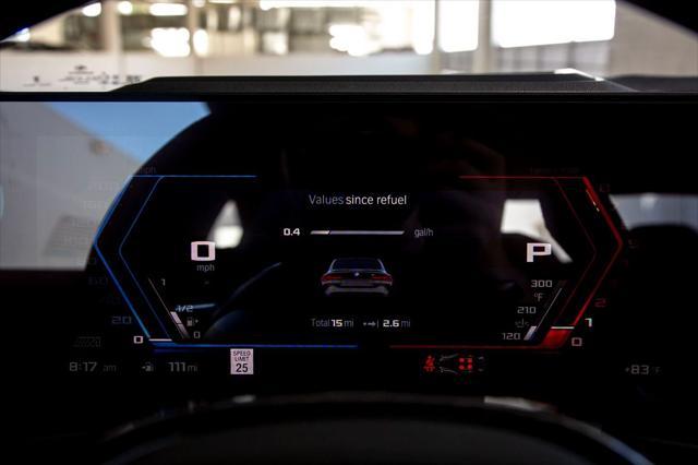 new 2026 BMW M4 car, priced at $91,425