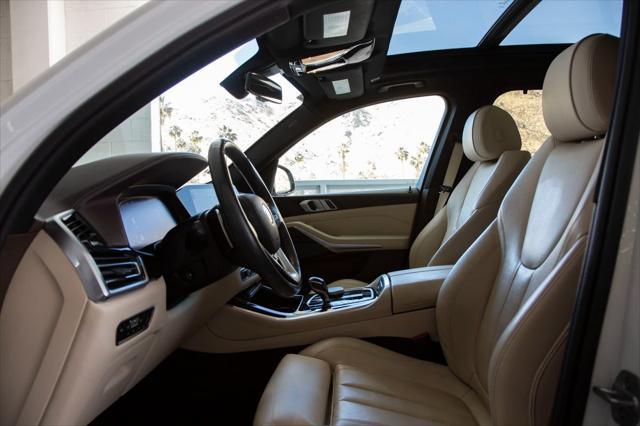 used 2019 BMW X5 car, priced at $28,988
