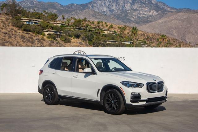used 2019 BMW X5 car, priced at $28,988