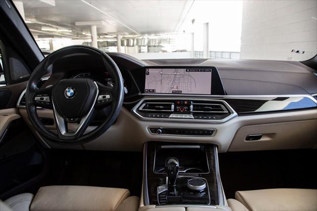 used 2019 BMW X5 car, priced at $28,988