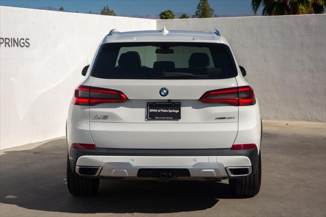 used 2019 BMW X5 car, priced at $28,988