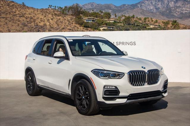 used 2019 BMW X5 car, priced at $28,988