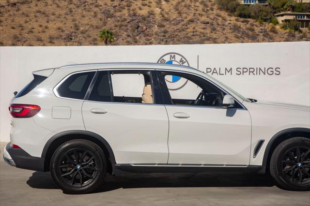 used 2019 BMW X5 car, priced at $28,988