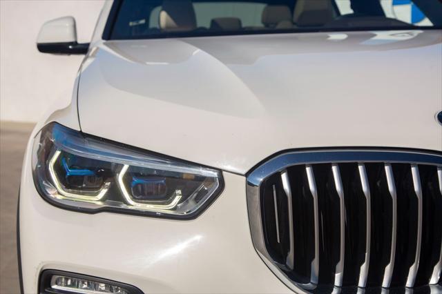 used 2019 BMW X5 car, priced at $28,988