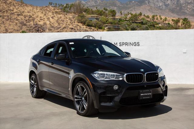 used 2016 BMW X6 M car, priced at $31,788