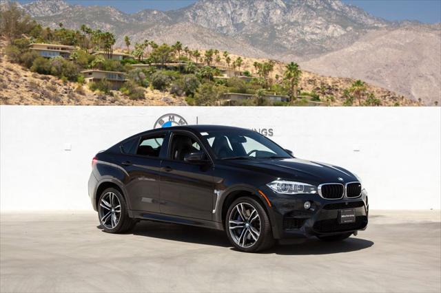 used 2016 BMW X6 M car, priced at $31,988