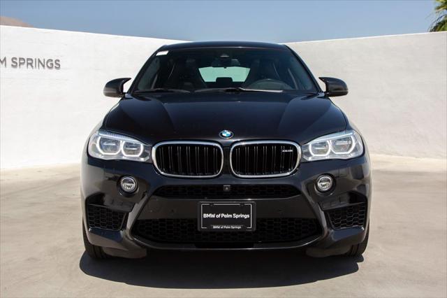 used 2016 BMW X6 M car, priced at $31,788