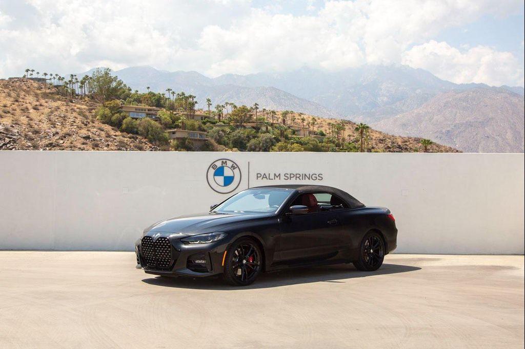 used 2023 BMW 430 car, priced at $48,788