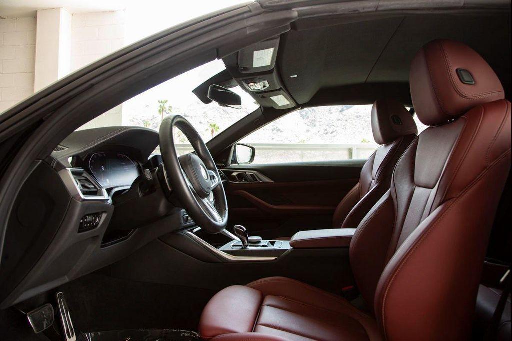 used 2023 BMW 430 car, priced at $48,788