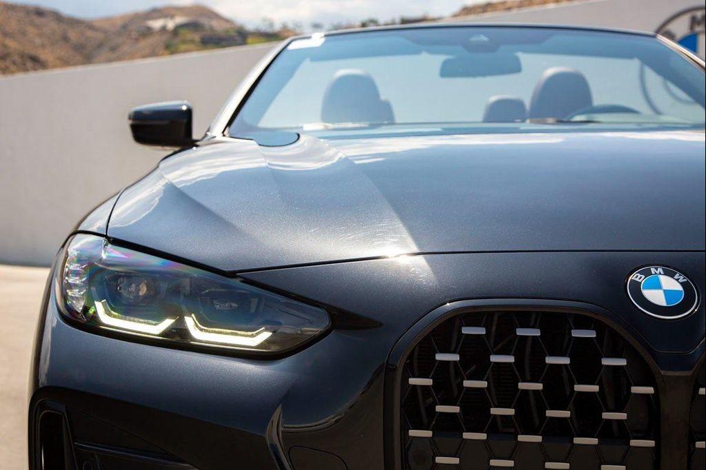 used 2023 BMW 430 car, priced at $48,788