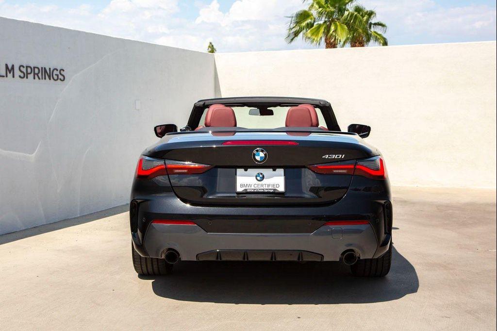 used 2023 BMW 430 car, priced at $48,788