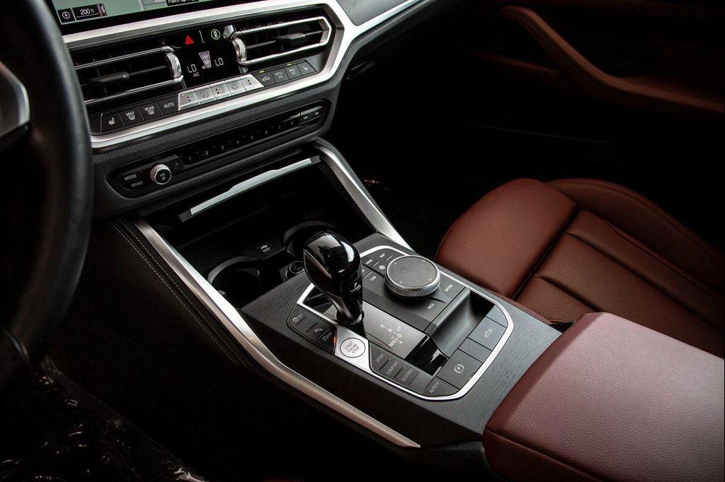used 2023 BMW 430 car, priced at $48,788