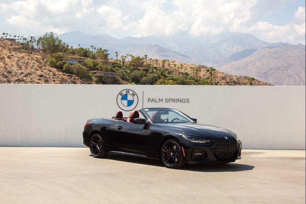 used 2023 BMW 430 car, priced at $48,788