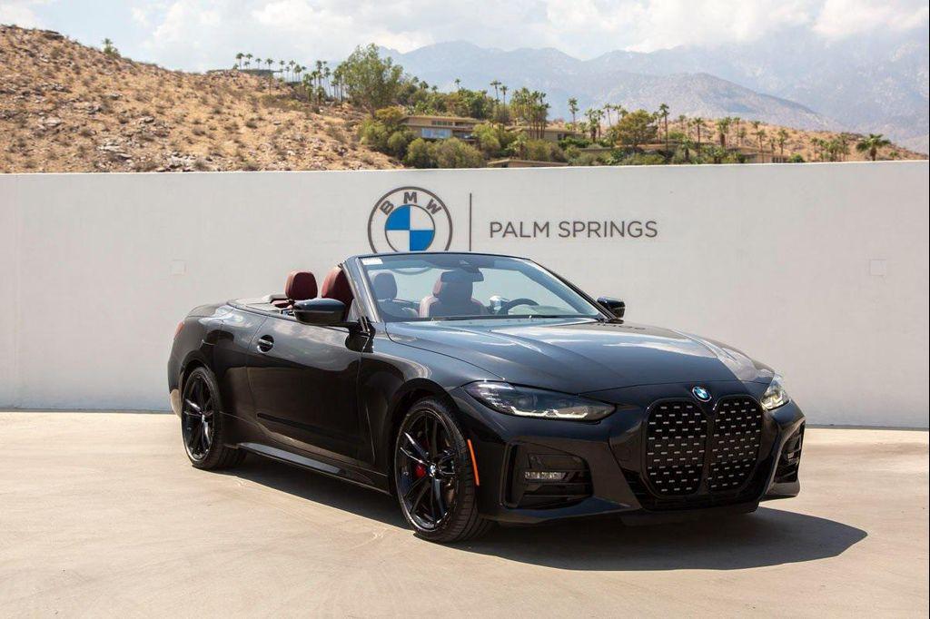 used 2023 BMW 430 car, priced at $48,788