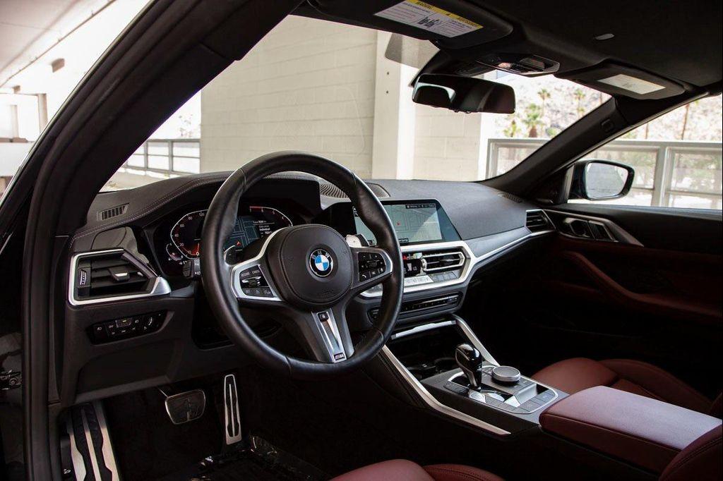 used 2023 BMW 430 car, priced at $48,788