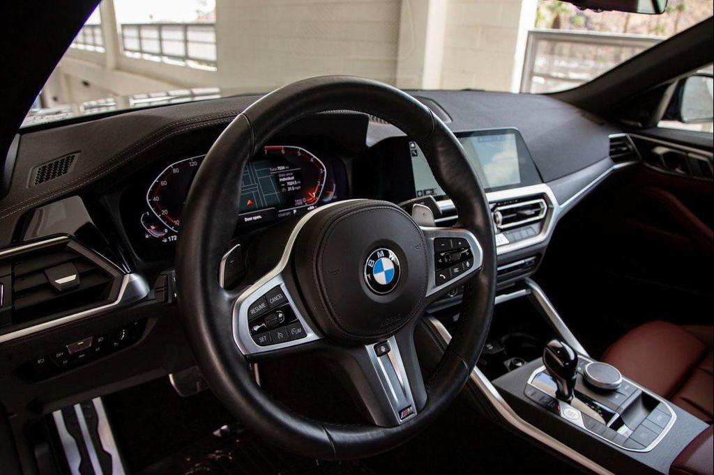 used 2023 BMW 430 car, priced at $48,788