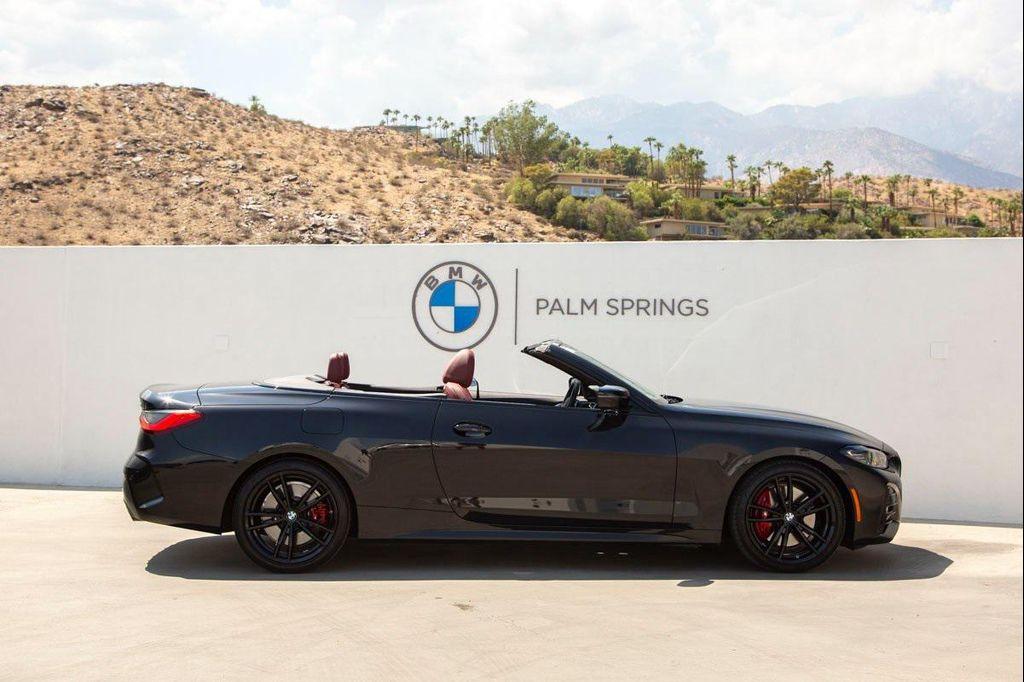 used 2023 BMW 430 car, priced at $48,788