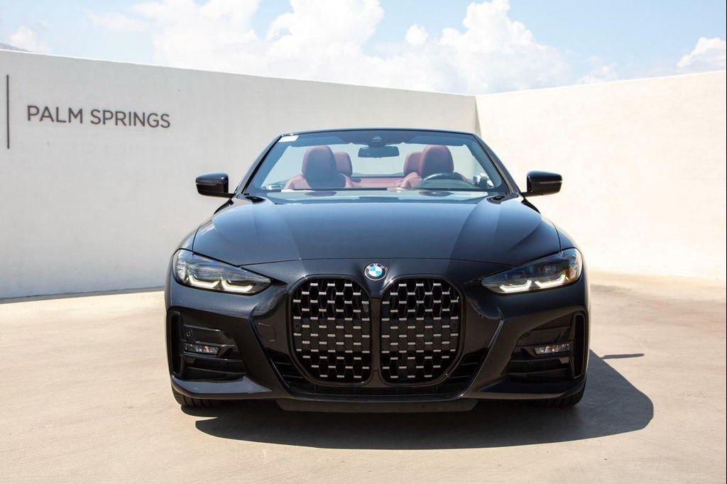 used 2023 BMW 430 car, priced at $48,788