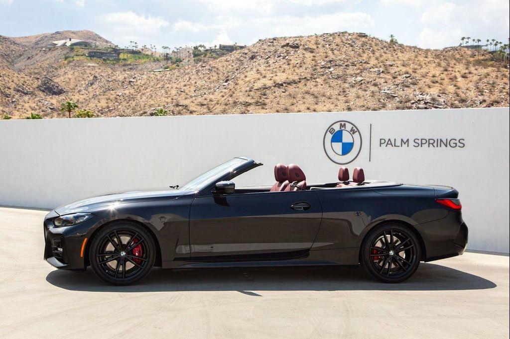 used 2023 BMW 430 car, priced at $48,788