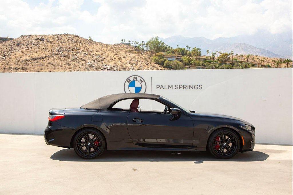 used 2023 BMW 430 car, priced at $48,788