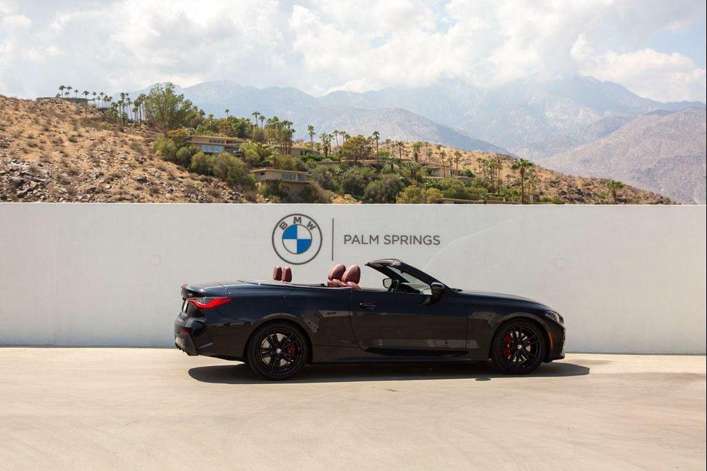 used 2023 BMW 430 car, priced at $48,788