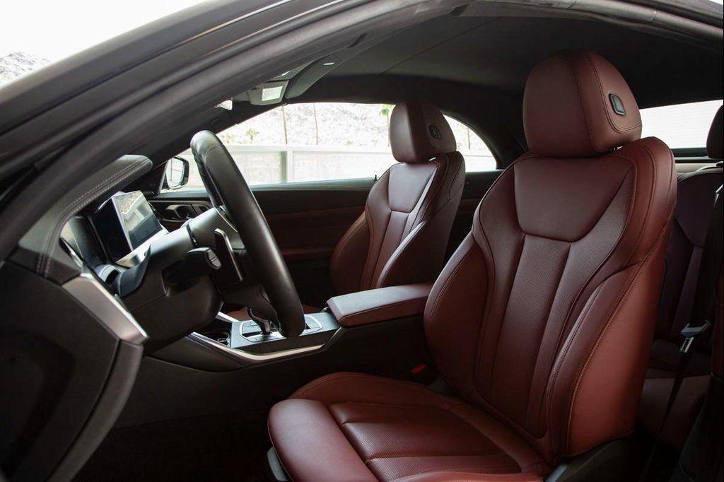 used 2023 BMW 430 car, priced at $48,788