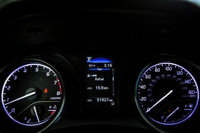 used 2022 Toyota Camry car, priced at $23,788