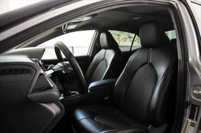 used 2022 Toyota Camry car, priced at $23,788